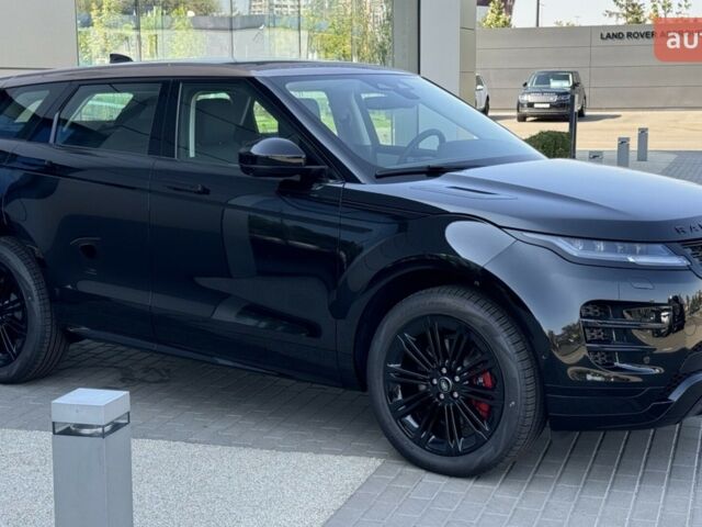 купить новое авто Ленд Ровер Рендж Ровер Эвок 2024 года от официального дилера Київ Захід Jaguar Land Rover Ленд Ровер фото