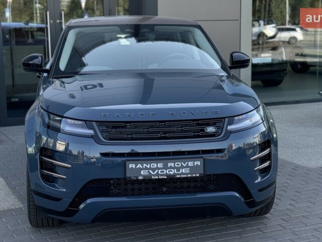 купить новое авто Ленд Ровер Рендж Ровер Эвок 2024 года от официального дилера Київ Захід Jaguar Land Rover Ленд Ровер фото
