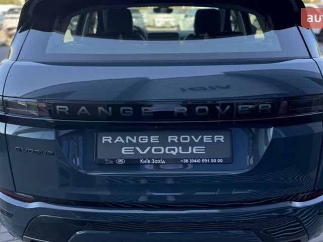 купить новое авто Ленд Ровер Рендж Ровер Эвок 2024 года от официального дилера Київ Захід Jaguar Land Rover Ленд Ровер фото