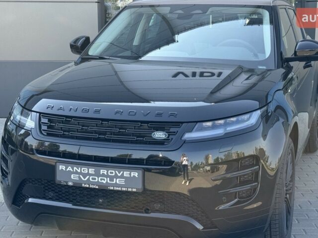 купить новое авто Ленд Ровер Рендж Ровер Эвок 2024 года от официального дилера Київ Захід Jaguar Land Rover Ленд Ровер фото