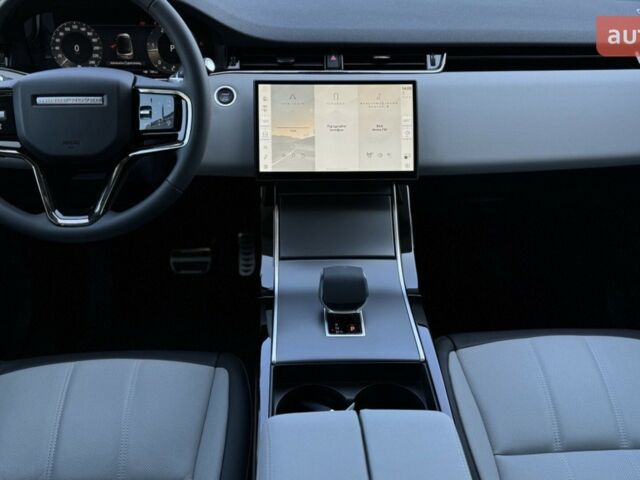 купить новое авто Ленд Ровер Рендж Ровер Эвок 2024 года от официального дилера Київ Захід Jaguar Land Rover Ленд Ровер фото