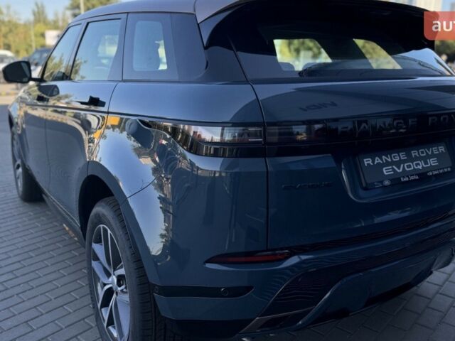 купить новое авто Ленд Ровер Рендж Ровер Эвок 2024 года от официального дилера Київ Захід Jaguar Land Rover Ленд Ровер фото