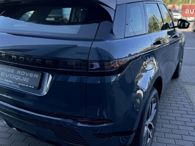 купить новое авто Ленд Ровер Рендж Ровер Эвок 2024 года от официального дилера Київ Захід Jaguar Land Rover Ленд Ровер фото