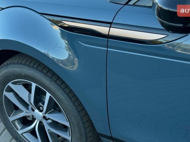 купить новое авто Ленд Ровер Рендж Ровер Эвок 2024 года от официального дилера Київ Захід Jaguar Land Rover Ленд Ровер фото