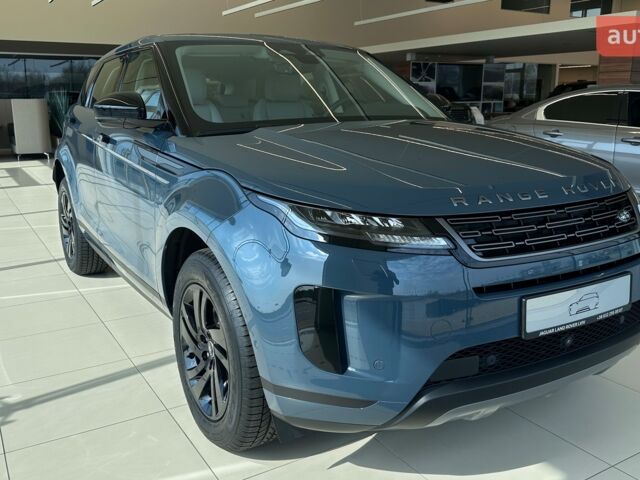 купить новое авто Ленд Ровер Рендж Ровер Эвок 2024 года от официального дилера Jaguar Land Rover Львів Ленд Ровер фото