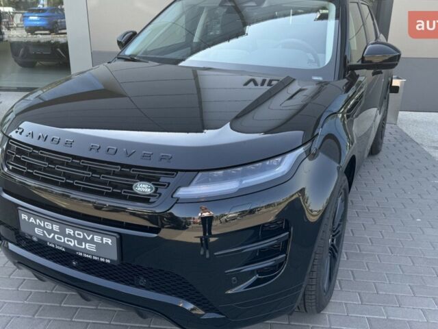 купить новое авто Ленд Ровер Рендж Ровер Эвок 2024 года от официального дилера Київ Захід Jaguar Land Rover Ленд Ровер фото