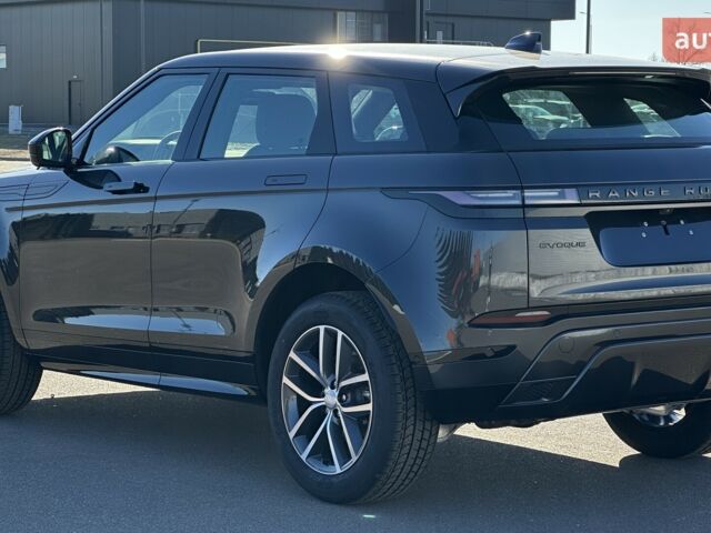 купить новое авто Ленд Ровер Рендж Ровер Эвок 2025 года от официального дилера JAGUAR LAND ROVER КИЇВ АЕРОПОРТ Ленд Ровер фото