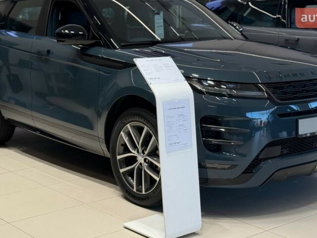 купить новое авто Ленд Ровер Рендж Ровер Эвок 2025 года от официального дилера Київ Захід Jaguar Land Rover Ленд Ровер фото