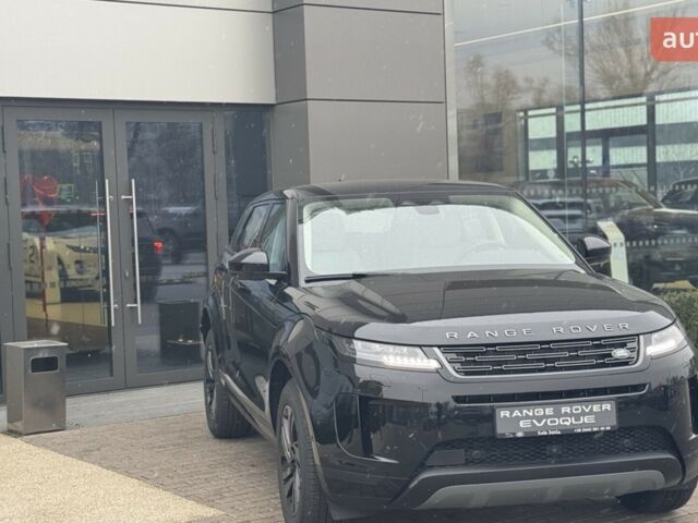 купить новое авто Ленд Ровер Рендж Ровер Эвок 2025 года от официального дилера Київ Захід Jaguar Land Rover Ленд Ровер фото