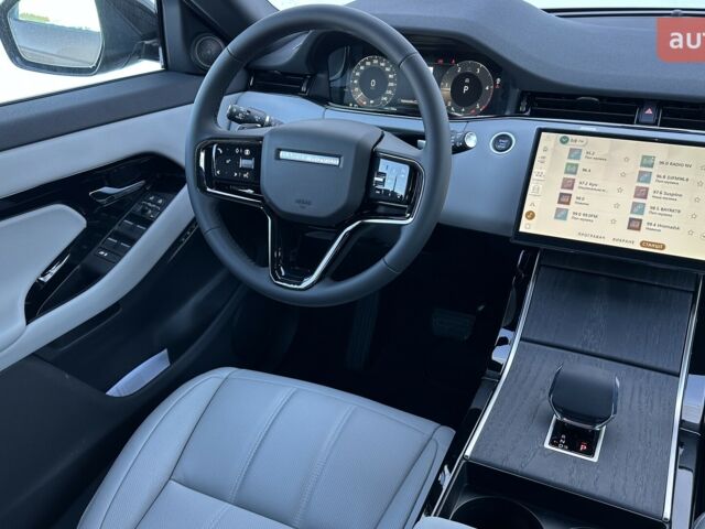 купити нове авто Ленд Ровер Рендж Ровер Евок 2025 року від офіційного дилера JAGUAR LAND ROVER КИЇВ АЕРОПОРТ Ленд Ровер фото