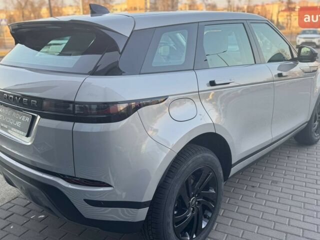 купить новое авто Ленд Ровер Рендж Ровер Эвок 2025 года от официального дилера Київ Захід Jaguar Land Rover Ленд Ровер фото