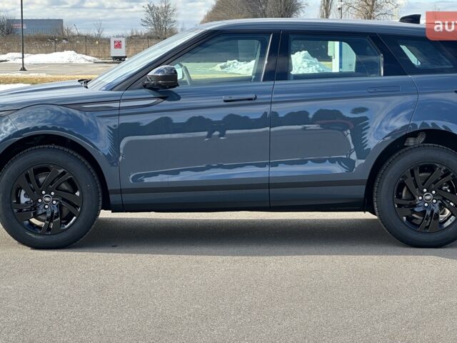 купить новое авто Ленд Ровер Рендж Ровер Эвок 2025 года от официального дилера JAGUAR LAND ROVER КИЇВ АЕРОПОРТ Ленд Ровер фото