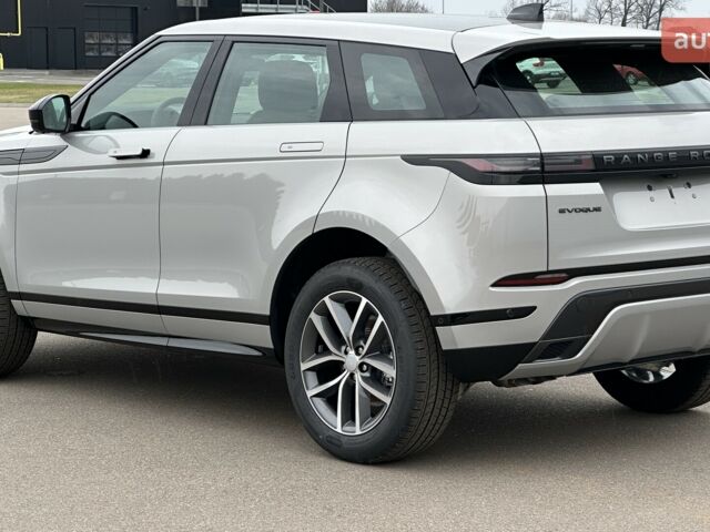 купити нове авто Ленд Ровер Рендж Ровер Евок 2025 року від офіційного дилера JAGUAR LAND ROVER КИЇВ АЕРОПОРТ Ленд Ровер фото
