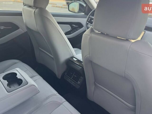 купить новое авто Ленд Ровер Рендж Ровер Эвок 2025 года от официального дилера Київ Захід Jaguar Land Rover Ленд Ровер фото