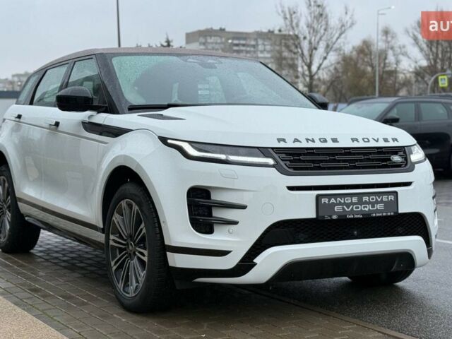 купить новое авто Ленд Ровер Рендж Ровер Эвок 2025 года от официального дилера Київ Захід Jaguar Land Rover Ленд Ровер фото