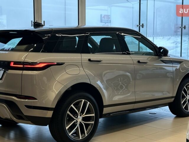 Ленд Ровер Рендж Ровер Эвок, объемом двигателя 2 л и пробегом 0 тыс. км за 70862 $, фото 2 на Automoto.ua