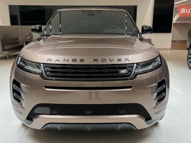 Ленд Ровер Рендж Ровер Евок, об'ємом двигуна 2 л та пробігом 0 тис. км за 70319 $, фото 1 на Automoto.ua