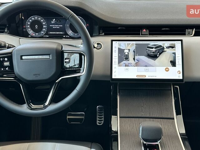 Ленд Ровер Рендж Ровер Евок, об'ємом двигуна 2 л та пробігом 0 тис. км за 67335 $, фото 17 на Automoto.ua