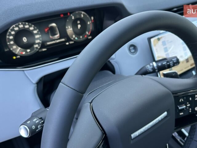 купити нове авто Ленд Ровер Рендж Ровер Евок 2025 року від офіційного дилера JAGUAR LAND ROVER КИЇВ АЕРОПОРТ Ленд Ровер фото