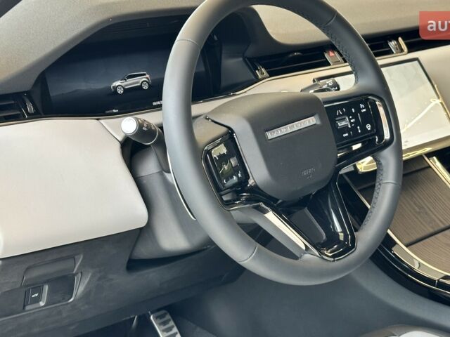 Ленд Ровер Рендж Ровер Евок, об'ємом двигуна 2 л та пробігом 0 тис. км за 67335 $, фото 12 на Automoto.ua