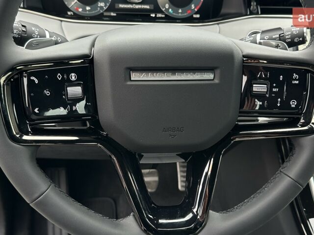 купить новое авто Ленд Ровер Рендж Ровер Эвок 2025 года от официального дилера JAGUAR LAND ROVER КИЇВ АЕРОПОРТ Ленд Ровер фото