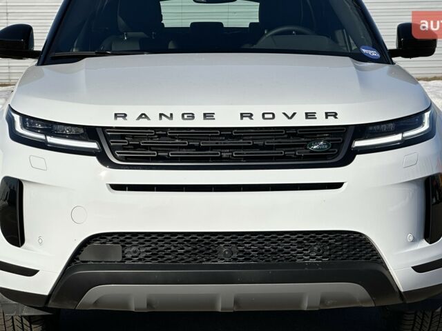 купити нове авто Ленд Ровер Рендж Ровер Евок 2025 року від офіційного дилера JAGUAR LAND ROVER КИЇВ АЕРОПОРТ Ленд Ровер фото