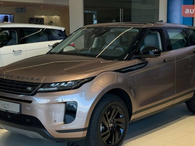 купить новое авто Ленд Ровер Рендж Ровер Эвок 2025 года от официального дилера Джип ВІДІ Челендж Ленд Ровер фото
