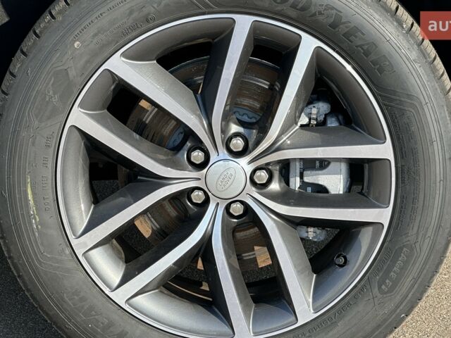 купить новое авто Ленд Ровер Рендж Ровер Эвок 2025 года от официального дилера JAGUAR LAND ROVER КИЇВ АЕРОПОРТ Ленд Ровер фото