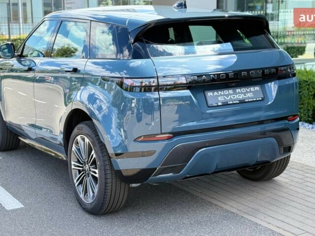 купить новое авто Ленд Ровер Рендж Ровер Эвок 2025 года от официального дилера Київ Захід Jaguar Land Rover Ленд Ровер фото