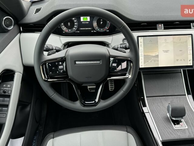 купити нове авто Ленд Ровер Рендж Ровер Евок 2025 року від офіційного дилера JAGUAR LAND ROVER КИЇВ АЕРОПОРТ Ленд Ровер фото