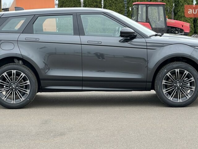 купить новое авто Ленд Ровер Рендж Ровер Эвок 2025 года от официального дилера JAGUAR LAND ROVER КИЇВ АЕРОПОРТ Ленд Ровер фото