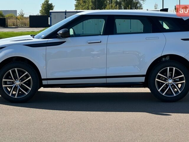 купити нове авто Ленд Ровер Рендж Ровер Евок 2025 року від офіційного дилера JAGUAR LAND ROVER КИЇВ АЕРОПОРТ Ленд Ровер фото