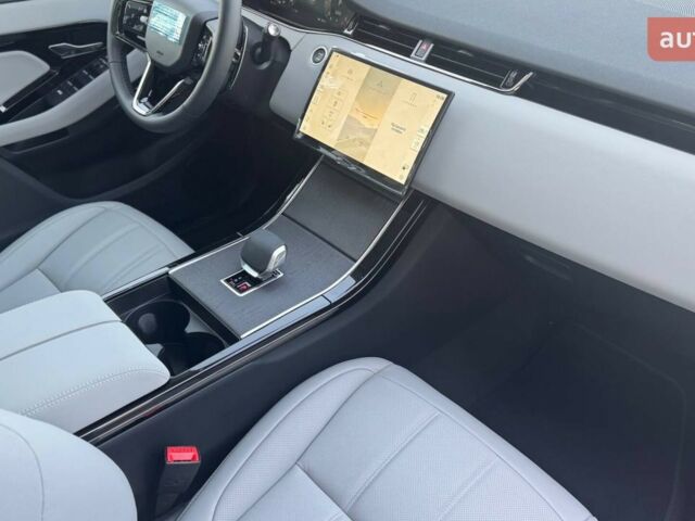 купить новое авто Ленд Ровер Рендж Ровер Эвок 2025 года от официального дилера Київ Захід Jaguar Land Rover Ленд Ровер фото