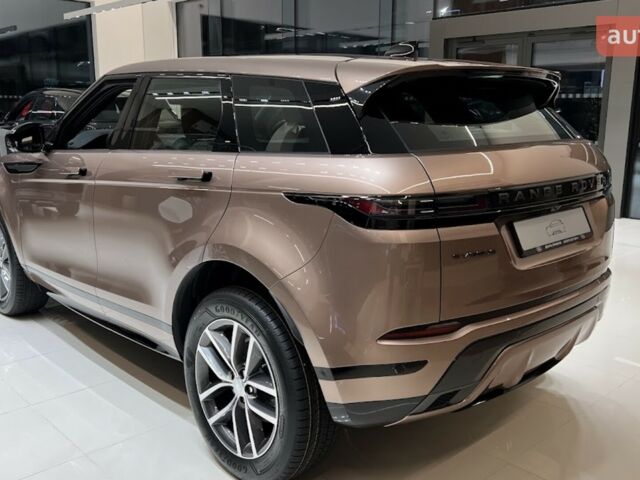 Ленд Ровер Рендж Ровер Евок, об'ємом двигуна 2 л та пробігом 0 тис. км за 70319 $, фото 3 на Automoto.ua