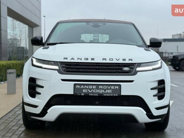купить новое авто Ленд Ровер Рендж Ровер Эвок 2025 года от официального дилера Київ Захід Jaguar Land Rover Ленд Ровер фото