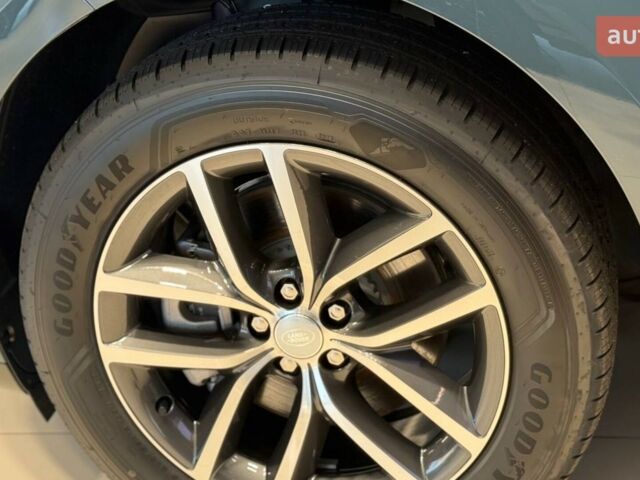 купить новое авто Ленд Ровер Рендж Ровер Эвок 2025 года от официального дилера Київ Захід Jaguar Land Rover Ленд Ровер фото