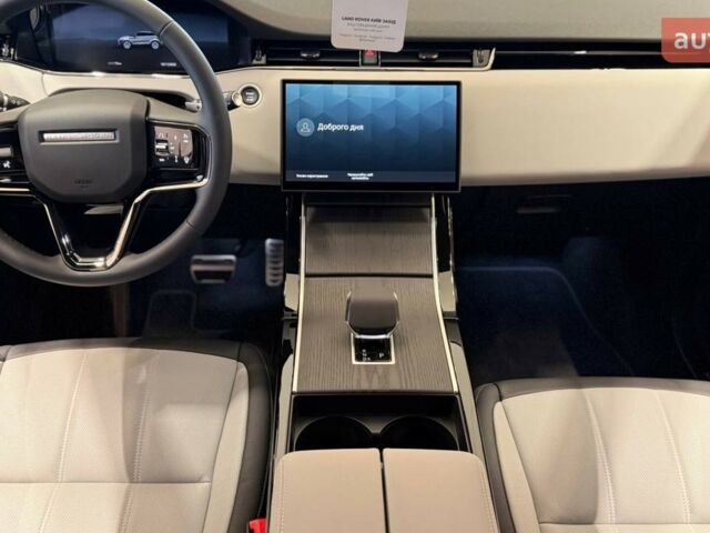 купить новое авто Ленд Ровер Рендж Ровер Эвок 2025 года от официального дилера Київ Захід Jaguar Land Rover Ленд Ровер фото