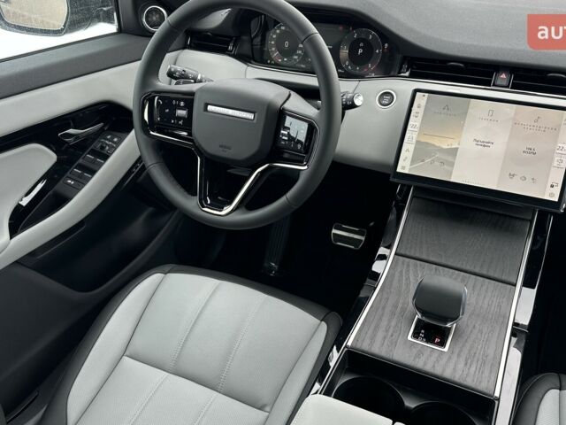 купить новое авто Ленд Ровер Рендж Ровер Эвок 2025 года от официального дилера JAGUAR LAND ROVER КИЇВ АЕРОПОРТ Ленд Ровер фото