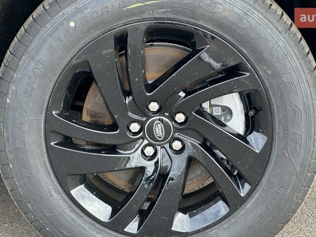 купить новое авто Ленд Ровер Рендж Ровер Эвок 2025 года от официального дилера JAGUAR LAND ROVER КИЇВ АЕРОПОРТ Ленд Ровер фото