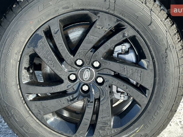 купити нове авто Ленд Ровер Рендж Ровер Евок 2025 року від офіційного дилера JAGUAR LAND ROVER КИЇВ АЕРОПОРТ Ленд Ровер фото