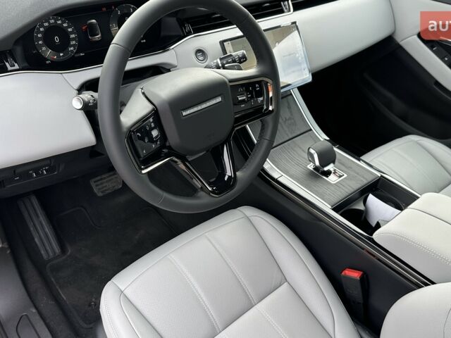 купить новое авто Ленд Ровер Рендж Ровер Эвок 2025 года от официального дилера JAGUAR LAND ROVER КИЇВ АЕРОПОРТ Ленд Ровер фото