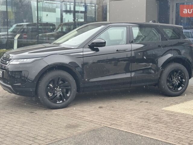 купить новое авто Ленд Ровер Рендж Ровер Эвок 2025 года от официального дилера Київ Захід Jaguar Land Rover Ленд Ровер фото