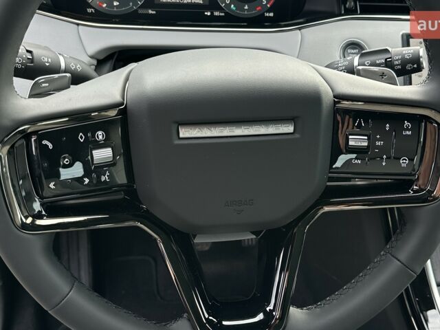 купить новое авто Ленд Ровер Рендж Ровер Эвок 2025 года от официального дилера JAGUAR LAND ROVER КИЇВ АЕРОПОРТ Ленд Ровер фото