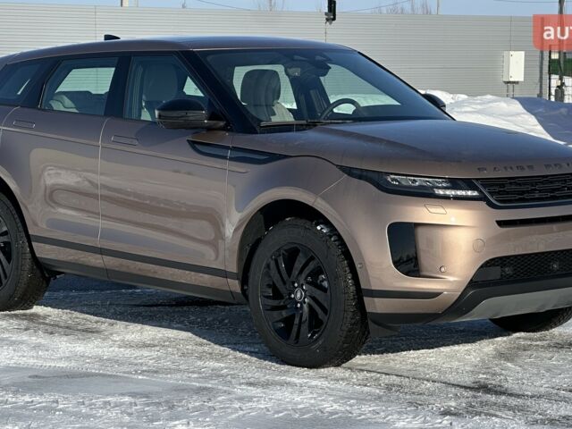 купити нове авто Ленд Ровер Рендж Ровер Евок 2025 року від офіційного дилера JAGUAR LAND ROVER КИЇВ АЕРОПОРТ Ленд Ровер фото