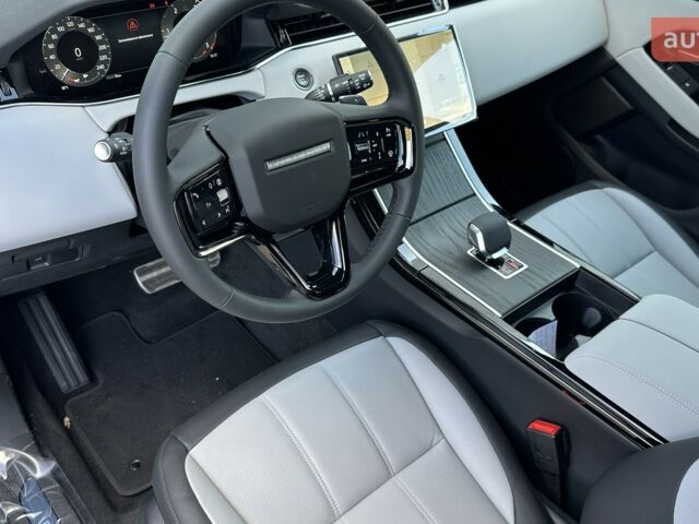 купить новое авто Ленд Ровер Рендж Ровер Эвок 2025 года от официального дилера JAGUAR LAND ROVER КИЇВ АЕРОПОРТ Ленд Ровер фото