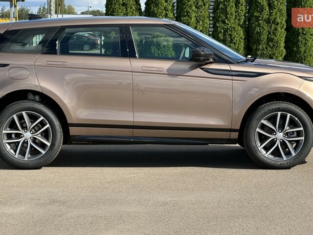 купити нове авто Ленд Ровер Рендж Ровер Евок 2025 року від офіційного дилера JAGUAR LAND ROVER КИЇВ АЕРОПОРТ Ленд Ровер фото