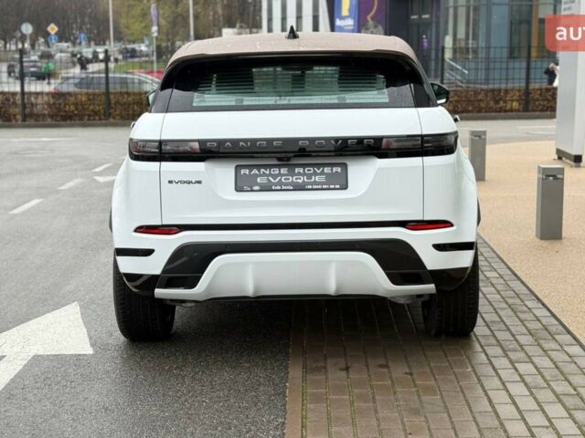 купить новое авто Ленд Ровер Рендж Ровер Эвок 2025 года от официального дилера Київ Захід Jaguar Land Rover Ленд Ровер фото