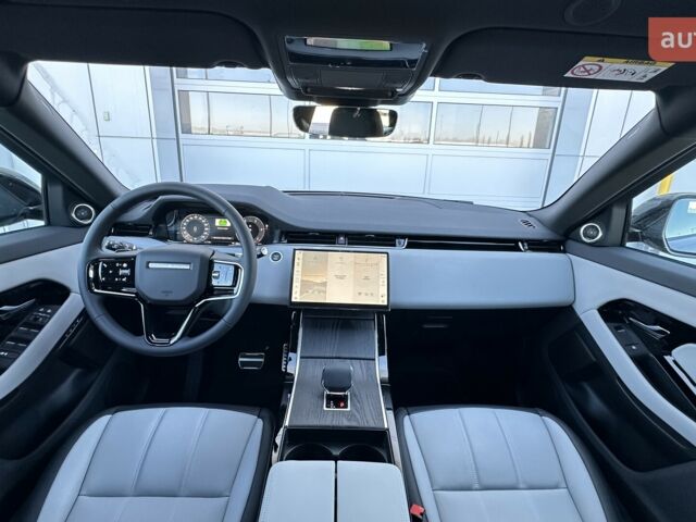 купить новое авто Ленд Ровер Рендж Ровер Эвок 2025 года от официального дилера JAGUAR LAND ROVER КИЇВ АЕРОПОРТ Ленд Ровер фото