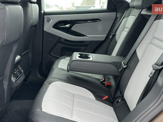 купить новое авто Ленд Ровер Рендж Ровер Эвок 2025 года от официального дилера JAGUAR LAND ROVER КИЇВ АЕРОПОРТ Ленд Ровер фото