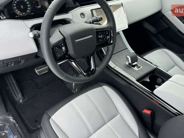 купить новое авто Ленд Ровер Рендж Ровер Эвок 2025 года от официального дилера JAGUAR LAND ROVER КИЇВ АЕРОПОРТ Ленд Ровер фото